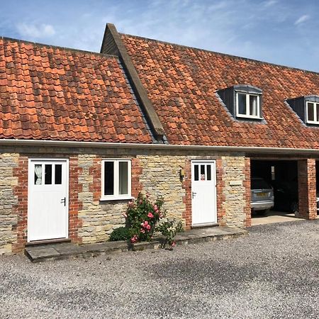 Dabinett Holiday Cottage Glastonbury Exterior foto