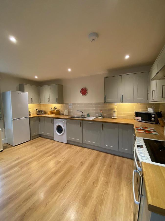 Dabinett Holiday Cottage Glastonbury Exterior foto