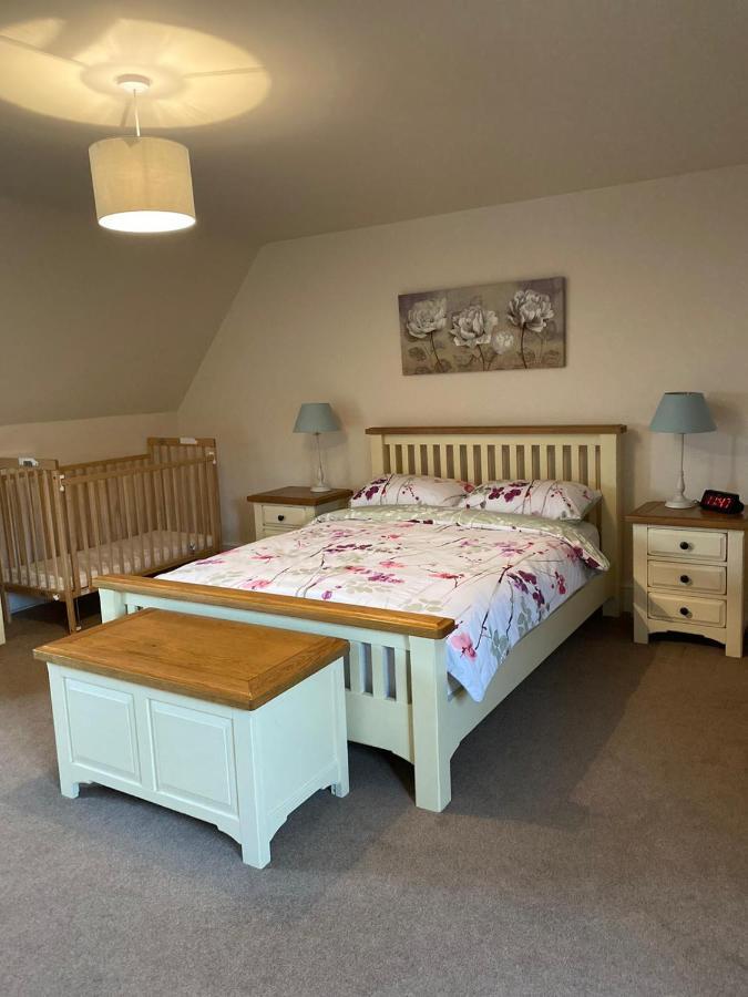Dabinett Holiday Cottage Glastonbury Exterior foto